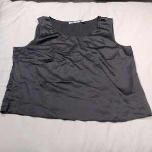 Joan Rivers women's sleeveless shirt size XL